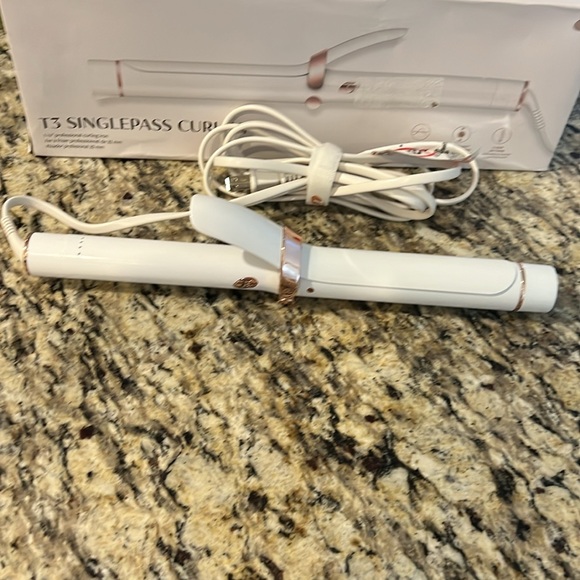 T3 SINGLEPASS CURL 1.25" - Picture 4 of 10